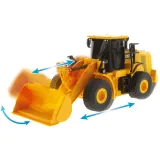 Радиоуправляемый погрузчик Carrera RC CAT 23003 950M Wheel Loader 1:35 2,4 ГГц — фото 3