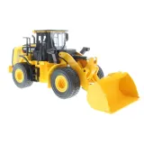 Радиоуправляемый погрузчик Carrera RC CAT 25003 950M Wheel Loader 1:24 2,4 ГГц — фото 4