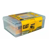 Радиоуправляемый бульдозер Carrera RC CAT D 260027E 1:64 2,4 ГГц — фото 4
