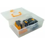 Радиоуправляемый бульдозер Carrera RC CAT D 260027E 1:64 2,4 ГГц — фото 5