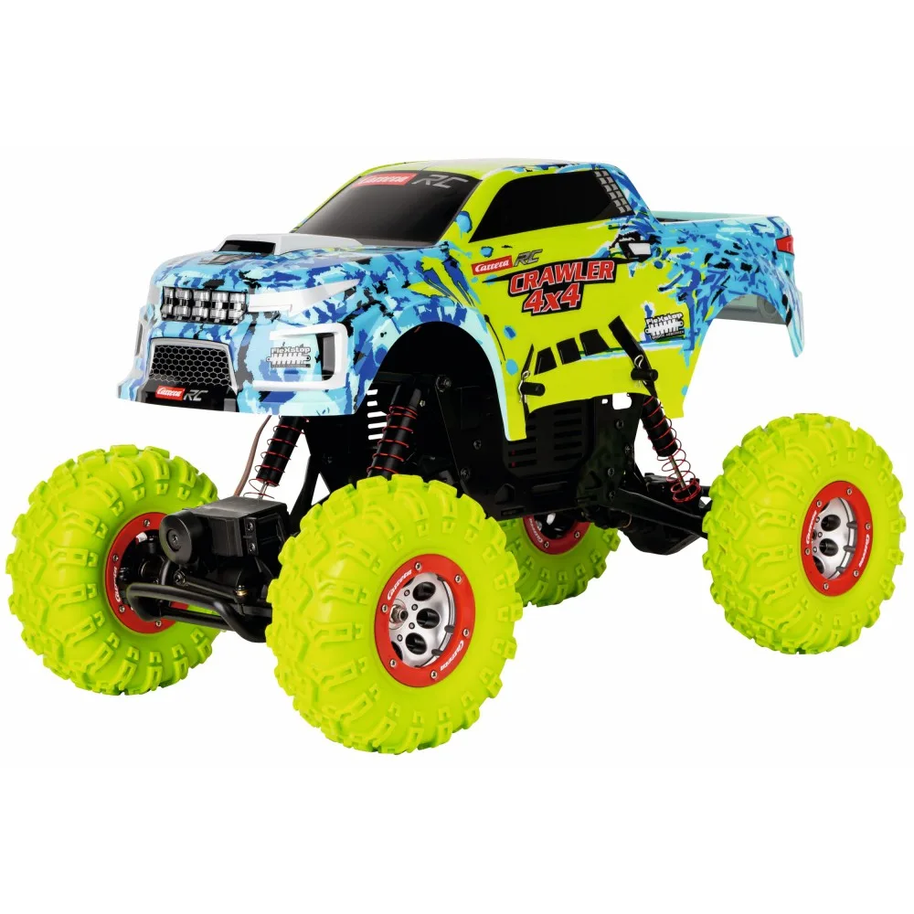 Радиоуправляемый краулер Carrera Profi RC Crawler PX 02012 1:10 2,4 ГГц