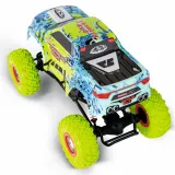 Радиоуправляемый краулер Carrera Profi RC Crawler PX 02012 1:10 2,4 ГГц — фото 3