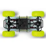 Радиоуправляемый краулер Carrera Profi RC Crawler PX 02012 1:10 2,4 ГГц — фото 7