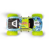 Радиоуправляемый краулер Carrera Profi RC Crawler PX 02012 1:10 2,4 ГГц — фото 8