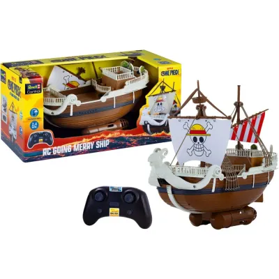 Радиоуправляемый корабль Revell Control One Piece Going Merry 24143 1:20 2,4 ГГц
