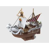 Радиоуправляемый корабль Revell Control One Piece Going Merry 24143 1:20 2,4 ГГц — фото 4