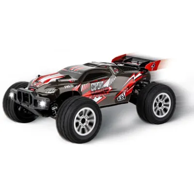 Радиоуправляемый багги Carrera Expert RC Brushless 102201 2,4 ГГц 1:10 102201