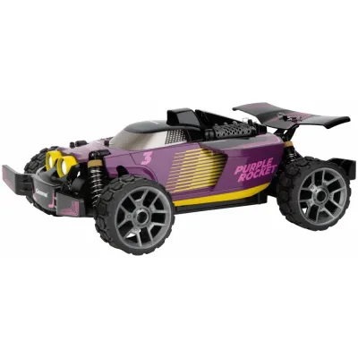 Радиоуправляемый багги Carrera Profi RC Purple Rocket PX 83025 1:18 2,4 ГГц