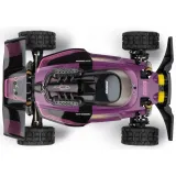Радиоуправляемый багги Carrera Profi RC Purple Rocket PX 83025 1:18 2,4 ГГц — фото 4
