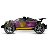 Радиоуправляемый багги Carrera Profi RC Purple Rocket PX 83025 1:18 2,4 ГГц — фото 7