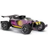 Радиоуправляемый багги Carrera Profi RC Purple Rocket PX 83025 1:18 2,4 ГГц — фото 8