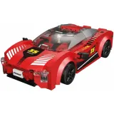 Радиоуправляемый конструктор-автомобиль Carrera RC Construction Racer 200010 1:20 330 деталей 2,4 ГГц — фото 1