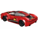 Радиоуправляемый конструктор-автомобиль Carrera RC Construction Racer 200010 1:20 330 деталей 2,4 ГГц — фото 2