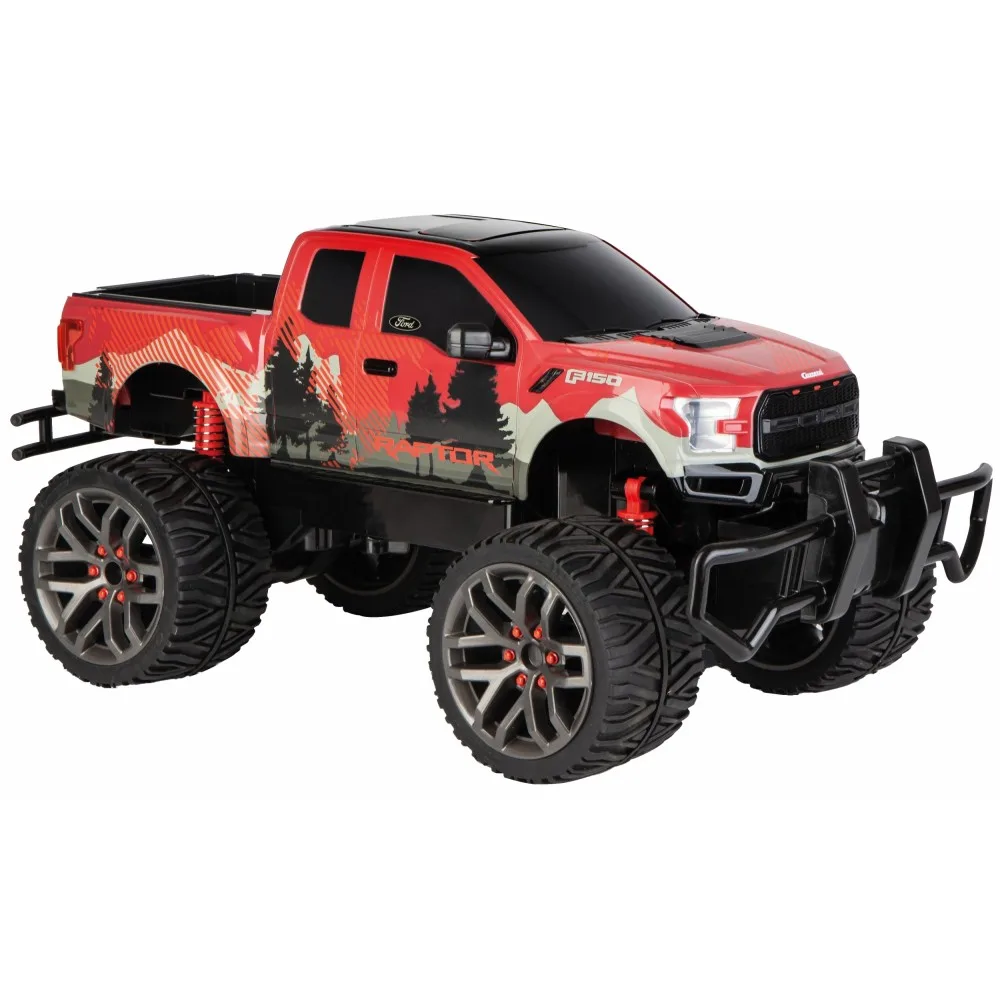 Радиоуправляемый внедорожник Carrera RC Ford F- 142043150 Raptor 1:14 2,4 ГГц