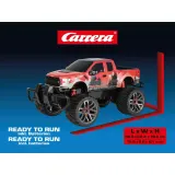 Радиоуправляемый внедорожник Carrera RC Ford F- 142043150 Raptor 1:14 2,4 ГГц — фото 6