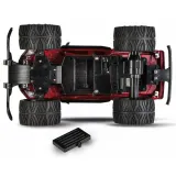 Радиоуправляемый внедорожник Carrera RC Ford F- 142043150 Raptor 1:14 2,4 ГГц — фото 8