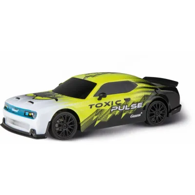 Радиоуправляемый автомобиль Carrera RC Drift Toxic Pulse 240006 1:24 2,4 ГГц