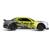 Радиоуправляемый автомобиль Carrera RC Drift Toxic Pulse 240006 1:24 2,4 ГГц — фото 5