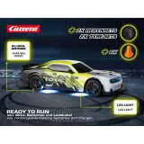 Радиоуправляемый автомобиль Carrera RC Drift Toxic Pulse 240006 1:24 2,4 ГГц — фото 8