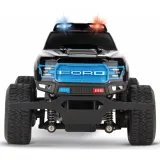 Радиоуправляемый внедорожник Carrera RC Ford F- 182024150 Raptor Полиция 1:18 2,4 ГГц — фото 3