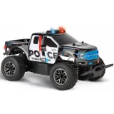 Радиоуправляемый внедорожник Carrera RC Ford F- 182024150 Raptor Полиция 1:18 2,4 ГГц — фото 4