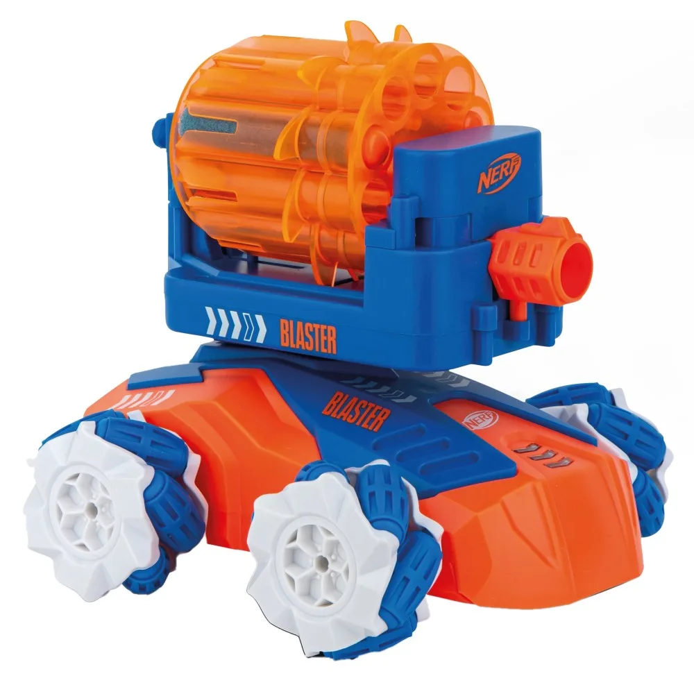 Радиоуправляемый автомобиль Carrera RC Nerf Blasting Car 240020 1:20 2,4 ГГц