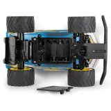 Радиоуправляемый внедорожник Carrera RC Mountain Cougar 180018 1:18 2,4 ГГц — фото 4