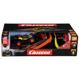 Радиоуправляемый автомобиль Carrera RC Orange Jumper 320010 1:32 с рампой 2,4 ГГц — фото 2