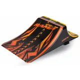Радиоуправляемый автомобиль Carrera RC Orange Jumper 320010 1:32 с рампой 2,4 ГГц — фото 7