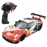 Радиоуправляемый автомобиль Carrera RC Porsche 160153 911 GT3 R Lionspeed GP No. 24 1:16 2,4 ГГц — фото 4