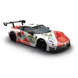 Радиоуправляемый автомобиль Carrera RC Porsche 160153 911 GT3 R Lionspeed GP No. 24 1:16 2,4 ГГц — фото 7