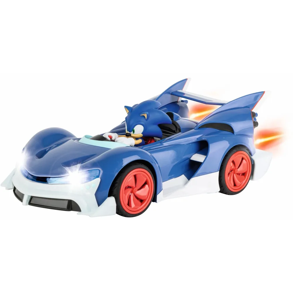 Радиоуправляемый автомобиль Carrera RC Team Sonic Sonic 201063 1:18 2,4 ГГц
