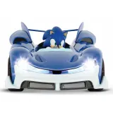 Радиоуправляемый автомобиль Carrera RC Team Sonic Sonic 201063 1:18 2,4 ГГц — фото 7