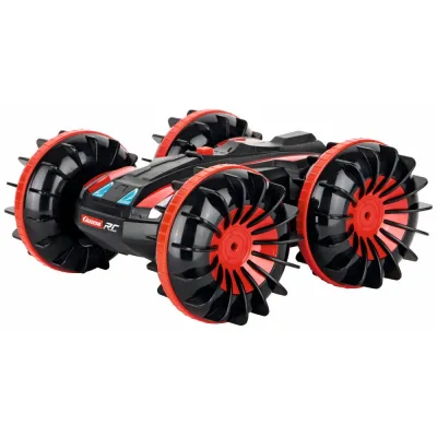 Радиоуправляемый трюковой автомобиль-амфибия Carrera RC All Terrain Water Car 160131 1:16 2,4 ГГц