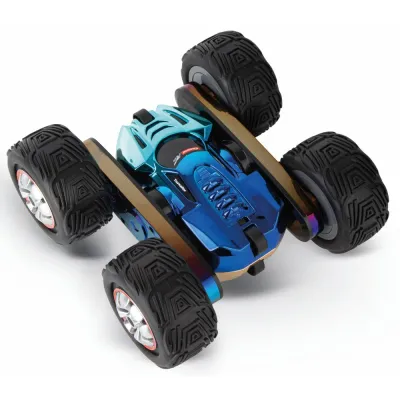 Радиоуправляемый трюковой автомобиль Carrera RC Turnator Color Flip 162114 1:16 2,4 ГГц