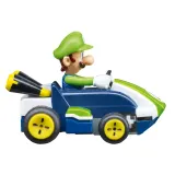Радиоуправляемая машина Carrera RC Mario Kart Luigi Mini 430003P 2,4 ГГц — фото 5