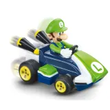 Радиоуправляемая машина Carrera RC Mario Kart Luigi Mini 430003P 2,4 ГГц — фото 8