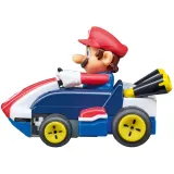 Радиоуправляемая машина Carrera RC Mario Kart Mario Mini 430002P 2,4 ГГц — фото 3