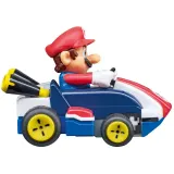 Радиоуправляемая машина Carrera RC Mario Kart Mario Mini 430002P 2,4 ГГц — фото 5