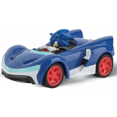 Радиоуправляемая машина Carrera RC Team Sonic Racing Sonic Mini 430022 2,4 ГГц