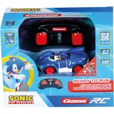 Радиоуправляемая машина Carrera RC Team Sonic Racing Sonic Mini 430022 2,4 ГГц — фото 2