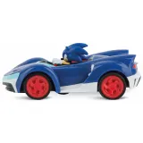 Радиоуправляемая машина Carrera RC Team Sonic Racing Sonic Mini 430022 2,4 ГГц — фото 4