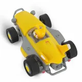 Радиоуправляемая машина Carrera RC Team Sonic Racing Tails Mini 430023 2,4 ГГц — фото 5