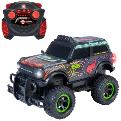 Радиоуправляемый внедорожник Dickie RC Ford Bronco 1106017 29 см 2,4 ГГц