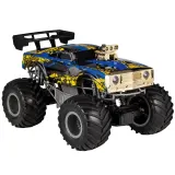 Радиоуправляемый трюковой автомобиль Revell Control Ghost Driver XXL 24589 1:8 2,4 ГГц — фото 1