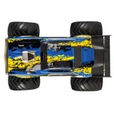 Радиоуправляемый трюковой автомобиль Revell Control Ghost Driver XXL 24589 1:8 2,4 ГГц — фото 8