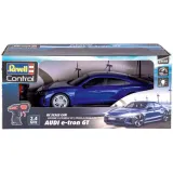 Радиоуправляемый автомобиль Revell Control Audi 24668 e-tron GT 2,4 ГГц — фото 1