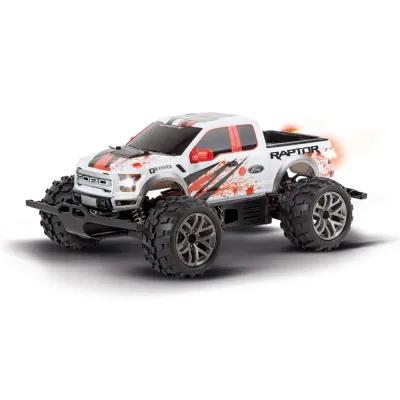Радиоуправляемый внедорожник Carrera Profi RC Ford F- 183017150 Raptor PX 1:18 2,4 ГГц