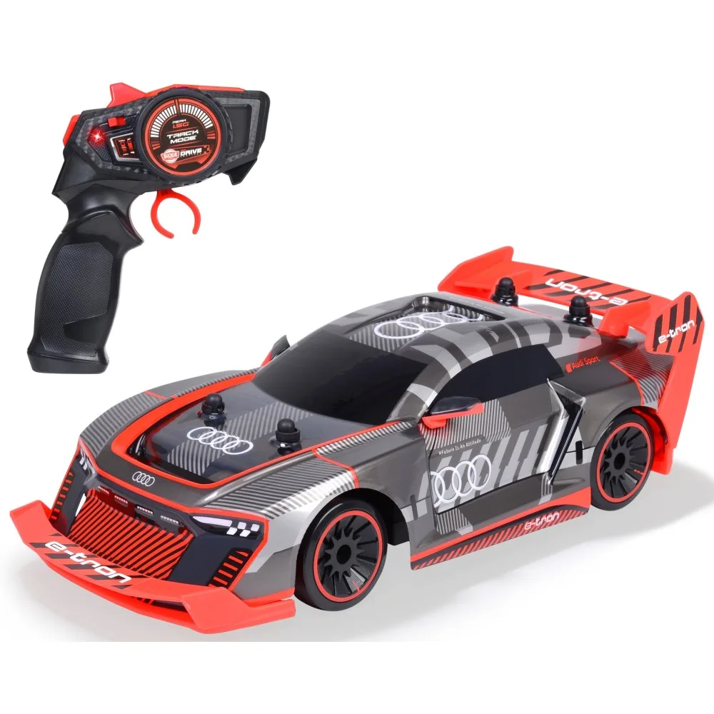 Радиоуправляемый автомобиль Dickie RC Audi S 1106011X1 E-Tron 30 см 2,4 ГГц