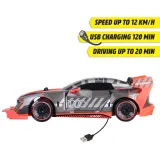 Радиоуправляемый автомобиль Dickie RC Audi S 1106011X1 E-Tron 30 см 2,4 ГГц — фото 5